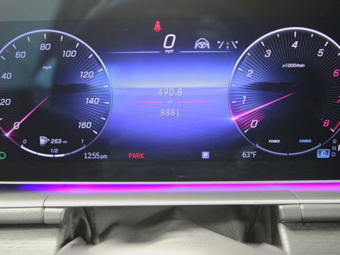 Certified 2025 Mercedes-Benz GLS 450 4MATIC image 19