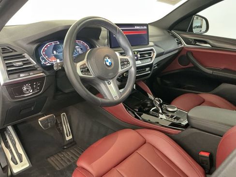 Certified 2023 BMW X4 xDrive30i w/ M Sport Package image 22