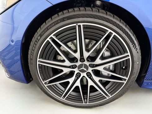 New 2026 Mercedes-Benz C 43 AMG 4MATIC Sedan image 30