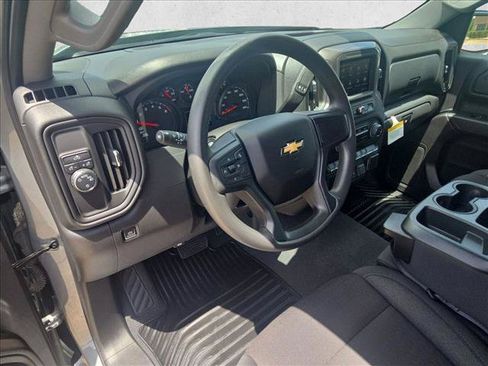 Used 2023 Chevrolet Silverado 1500 Custom RWD image 10