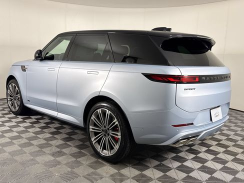 New 2026 Land Rover Range Rover Sport Autobiography AWD/4WD image 3