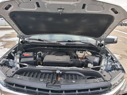 Used 2021 Chevrolet Silverado 1500 LT image 10