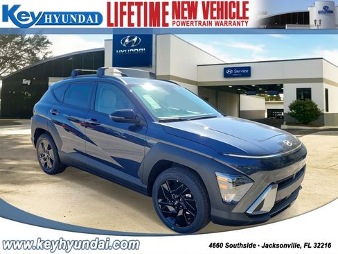 New 2026 Hyundai Kona SEL Sport image 1