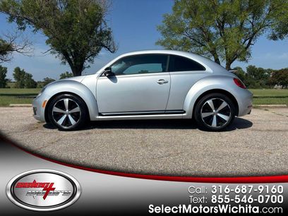 Used 2012 Volkswagen Beetle Turbo