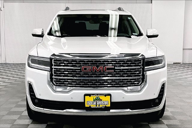 Used 2023 GMC Acadia Denali w/ Trailering Package AWD/4WD image 4