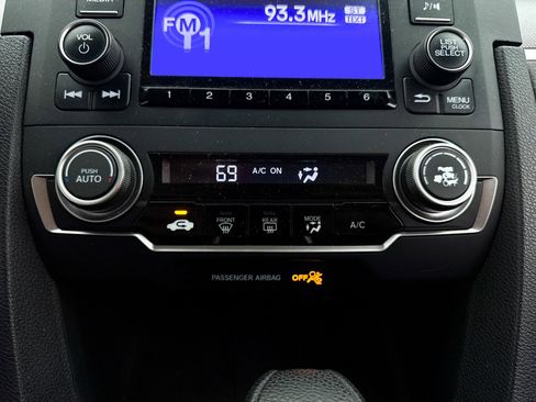 Used 2016 Honda Civic LX image 18