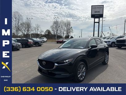 Used 2025 MAZDA CX-30 AWD 2.5 S w/ Preferred Package