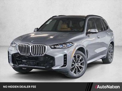 New 2026 BMW X5 sDrive40i