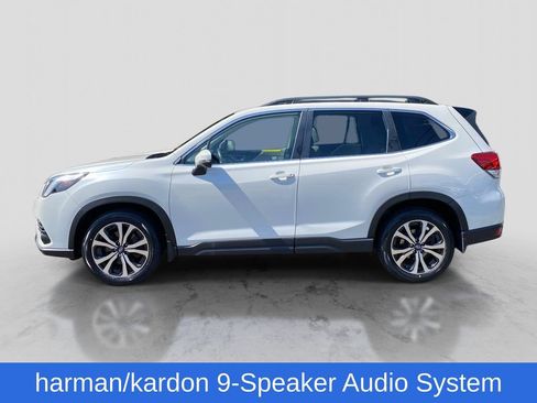 Used 2024 Subaru Forester Limited AWD/4WD image 2