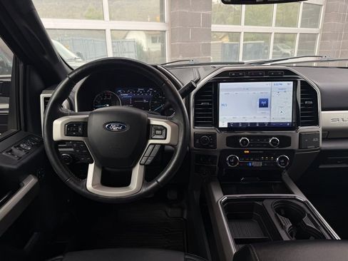 Used 2022 Ford F350 Lariat w/ Lariat Ultimate Package AWD/4WD image 41