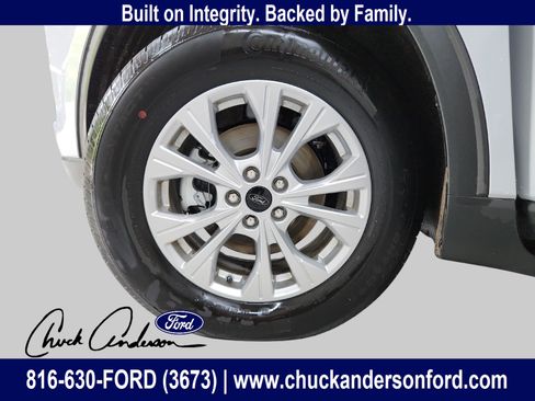 New 2025 Ford Escape Active w/ Tech Pack #1 AWD/4WD image 30