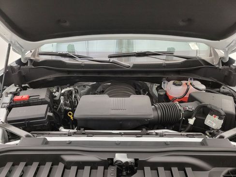 New 2026 Chevrolet Silverado 1500 Custom Trail Boss image 41