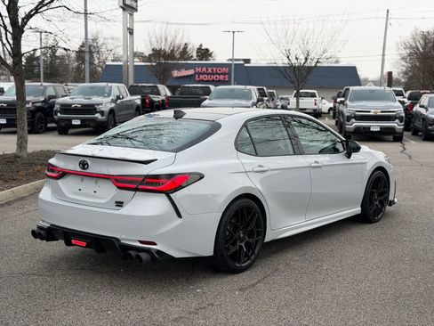 Used 2024 Toyota Camry XSE w/ Cold Weather Package image 5