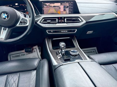 Used 2021 BMW X5 M50i w/ Executive Package AWD/4WD image 20