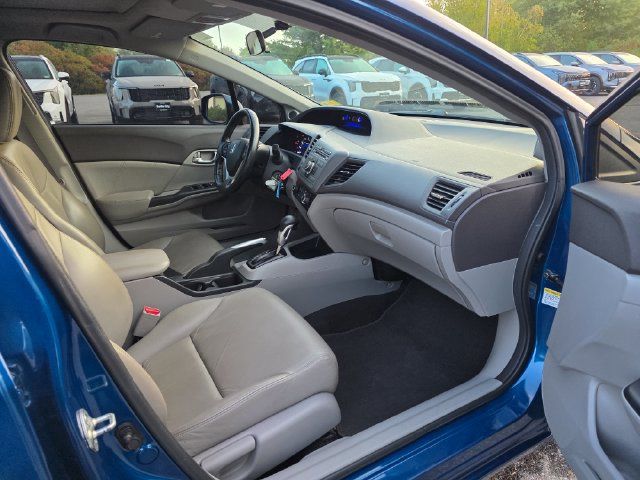 Used 2012 Honda Civic EX-L image 11