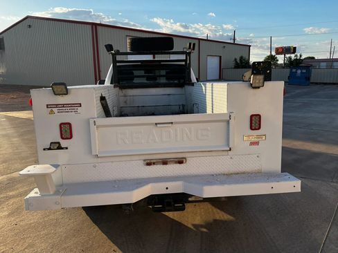 Used 2018 RAM 3500 Tradesman AWD/4WD image 8