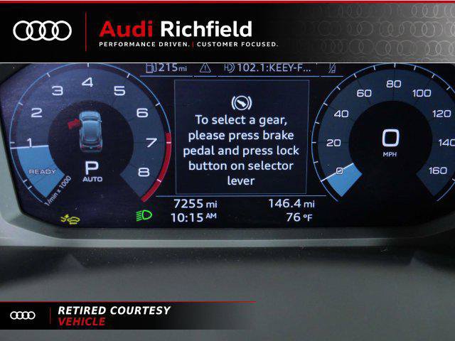 Certified 2025 Audi Q3 2.0T Premium w/ Convenience Package AWD/4WD image 18