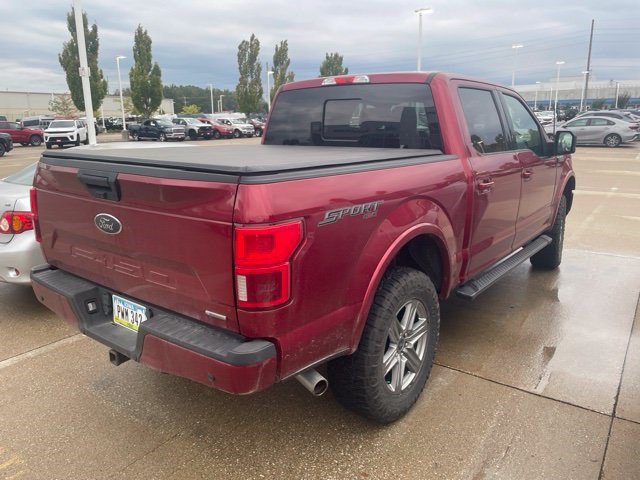 Used 2019 Ford F150 XLT w/ Equipment Group 302A Luxury AWD/4WD image 7