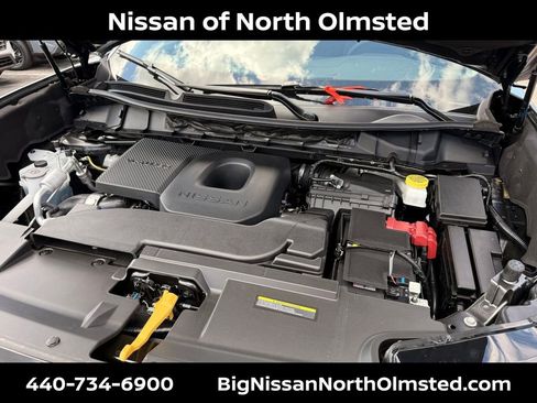 New 2026 Nissan Murano SV AWD/4WD image 18