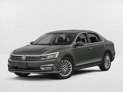 Used 2018 Volkswagen Passat 3.6