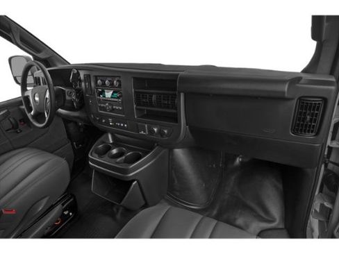 Used 2019 Chevrolet Express 3500 LT w/ LT Preferred Equipment Group RWD image 18