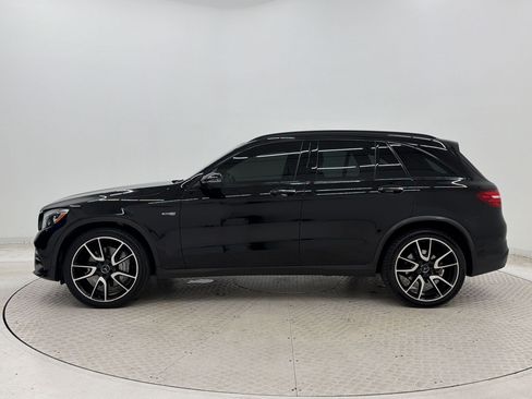 Used 2019 Mercedes-Benz GLC 43 AMG 4MATIC image 2