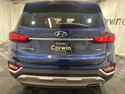 Used 2020 Hyundai Santa Fe SE AWD/4WD image 7