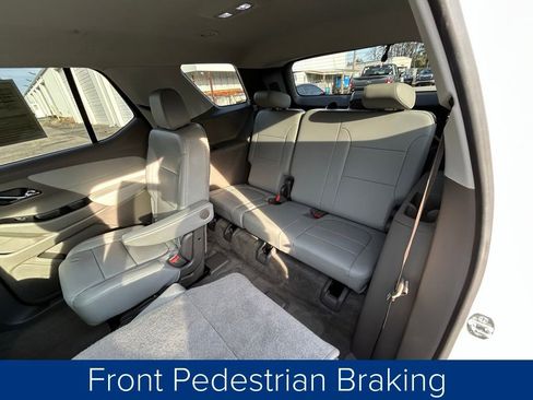 Used 2019 Chevrolet Traverse Premier w/ Driver Confidence II Package image 27