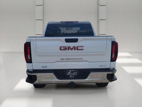 Used 2024 GMC Sierra 1500 SLT w/ SLT Premium Plus Package RWD image 5