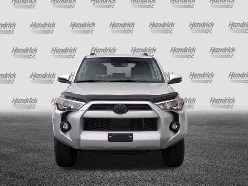 Used 2021 Toyota 4Runner SR5 Premium w/ Moonroof Package AWD/4WD image 3