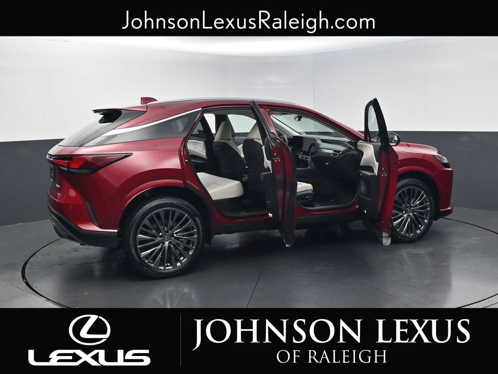 New 2026 Lexus RX 350 FWD w/ Convenience Package image 32