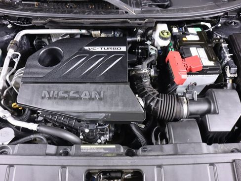 Used 2022 Nissan Rogue SV AWD/4WD image 40