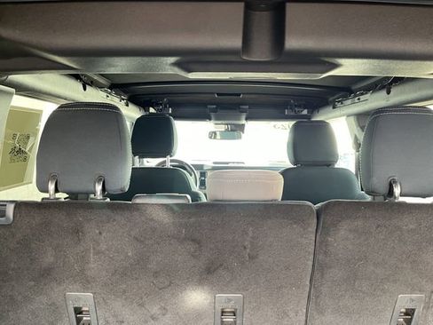 Used 2023 Ford Bronco Outer Banks image 23