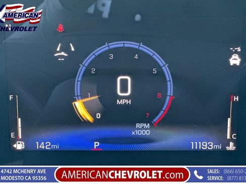 Used 2026 Chevrolet Trax ACTIV w/ Sunroof Package FWD image 34