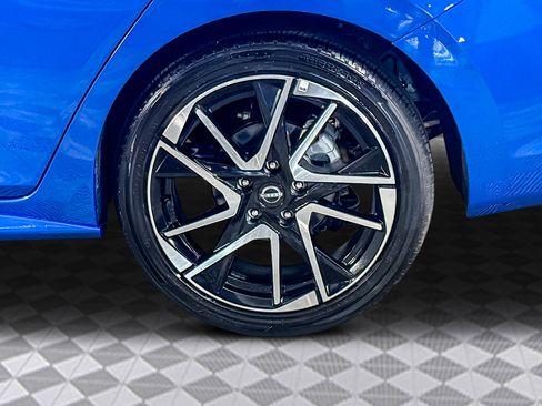 Used 2025 Nissan Sentra SR image 37