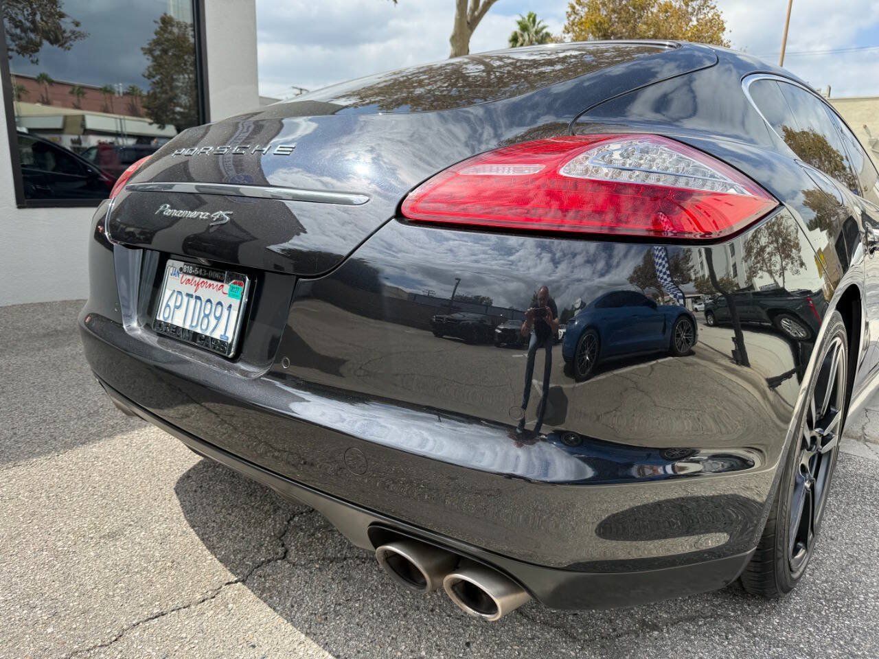 Used 2011 Porsche Panamera 4S AWD/4WD image 20
