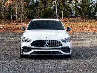 Used 2023 Mercedes-Benz C 43 AMG 4MATIC Sedan w/ AMG Night Package video 2
