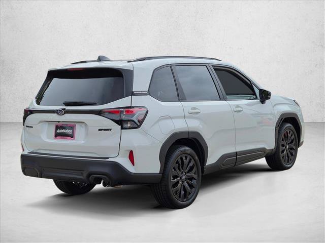 New 2026 Subaru Forester Sport w/ Onyx Edition AWD/4WD image 2