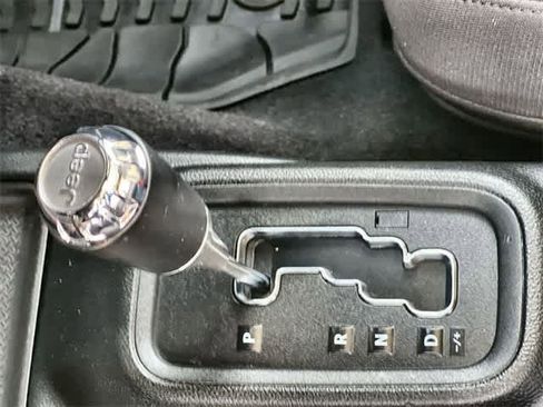 Used 2017 Jeep Wrangler Sport w/ Quick Order Package 24S image 16