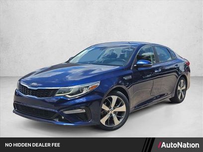 Used 2019 Kia Optima S