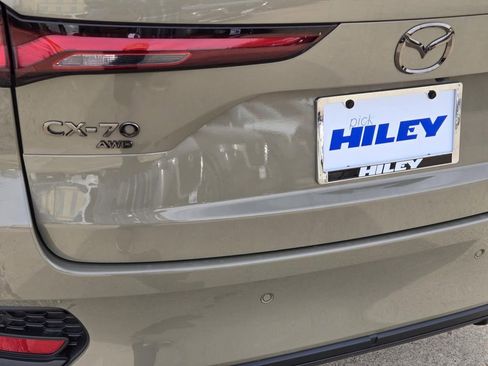 New 2026 MAZDA CX-70 3.3 Turbo w/ Preferred Package image 9