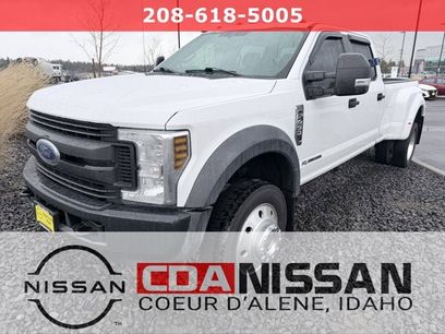 Used 2019 Ford F450 XL w/ Power Equipment Group
