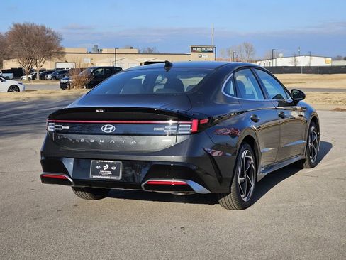 New 2026 Hyundai Sonata SEL AWD/4WD image 7