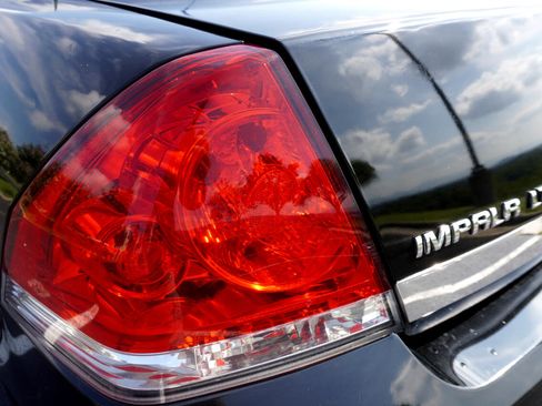 Used 2015 Chevrolet Impala Police image 11