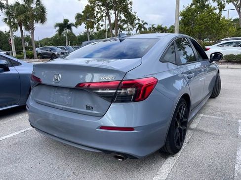 Used 2024 Honda Civic Sport image 5