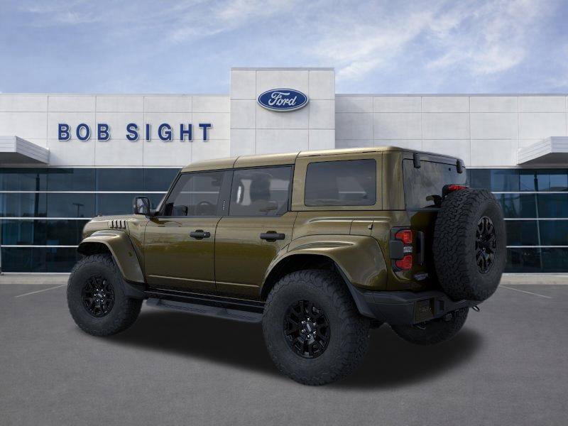 New 2026 Ford Bronco Raptor w/ Interior Carbon Fiber Pack AWD/4WD image 6