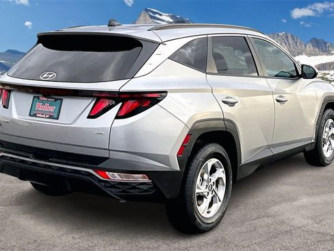 Used 2024 Hyundai Tucson SEL image 2