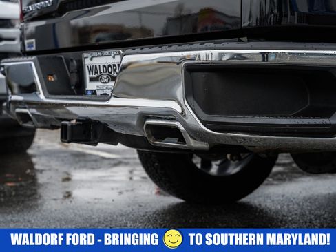 Used 2025 Chevrolet Silverado 1500 LT w/ All Star Edition Plus image 7