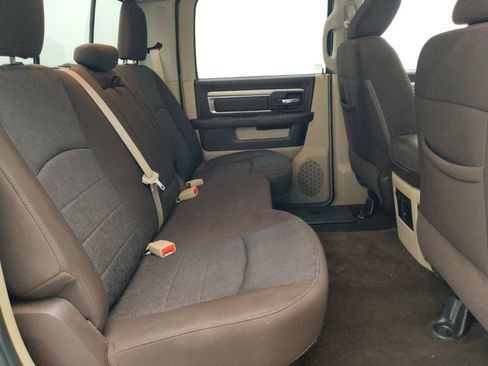 Used 2014 RAM 1500 Big Horn RWD image 19