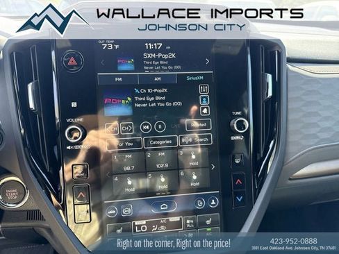 New 2026 Subaru Forester Sport AWD/4WD image 61